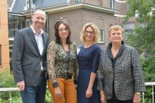 afbeelding van ECHTINGESPREK