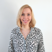 afbeelding van Lisanne van den Berg